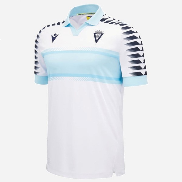 Tailandia Camiseta Cádiz Replica Segunda Ropa 2024/25